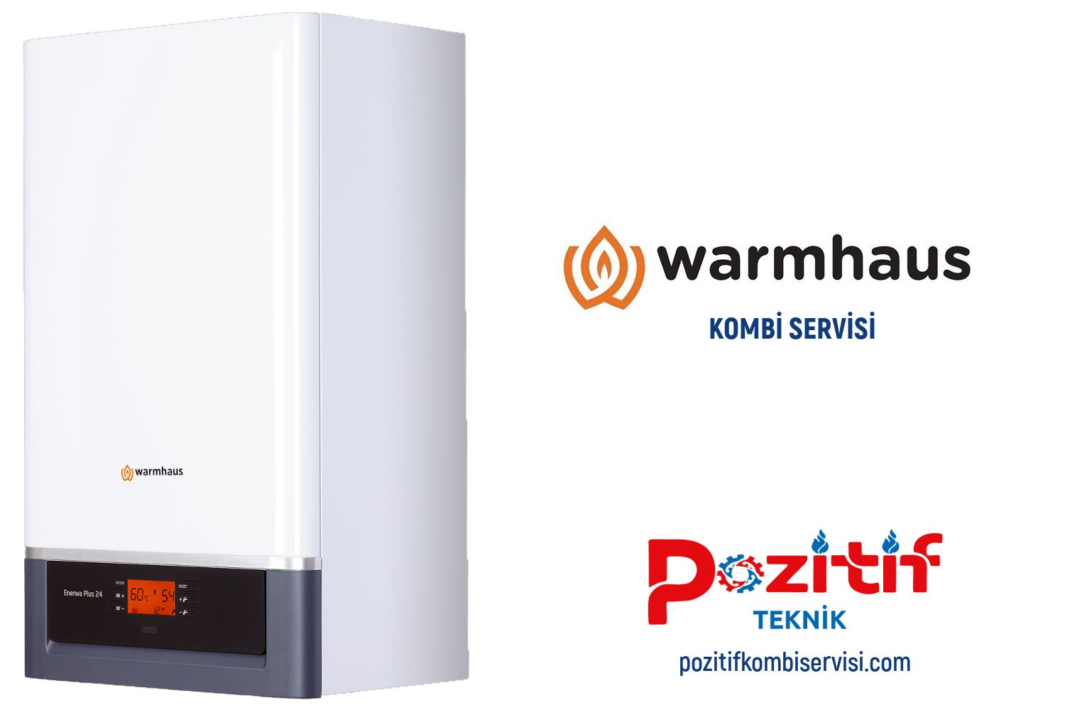 Çerkezköy Warmhaus Kombi Servisi