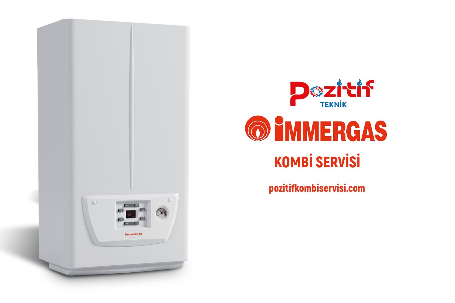 Çerkezköy İmmergas Kombi Servisi