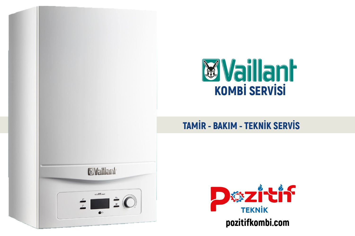 Çerkezköy Vaillant Kombi Servisi