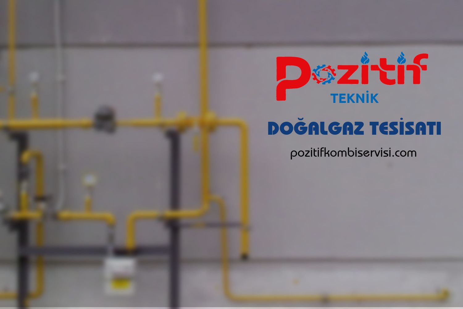 Doğalgaz Tesisatı Yapımı