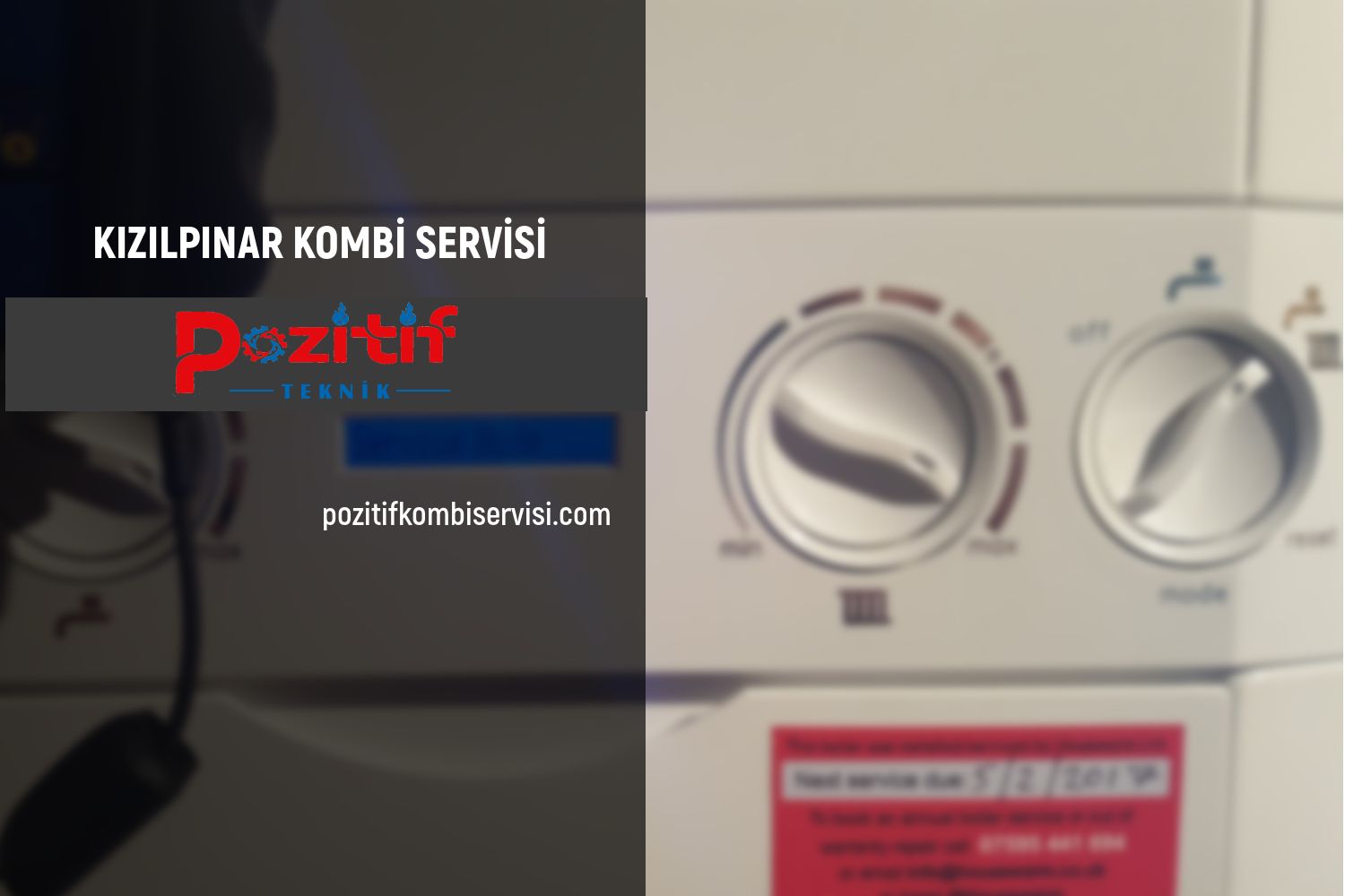 Kızılpınar Kombi Servisi